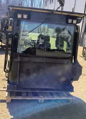 Kabina zdemontowana z ładowarki CAT 950K - 348-2604