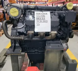 Silnik Deutz TCD 2015 V6 po regeneracji - 9187129/R