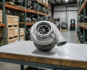 Turbosprężarka HOLSET HC5A po regeneracji - 3525504/R