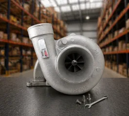 Turbosprężarka HOLSET po regeneracji - 3519095/R