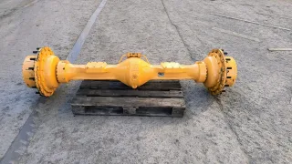 Most przedni ZF po regeneracji - 4474 004 070/R