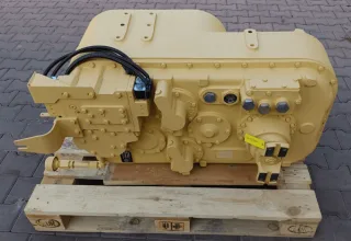 Skrzynia biegów do Ładowarki Kołowej HSW555 - Typ:4604427H9