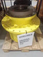 Przekładnia jazdy po regeneracji do kompaktora Bomag 772 - 05901308/R